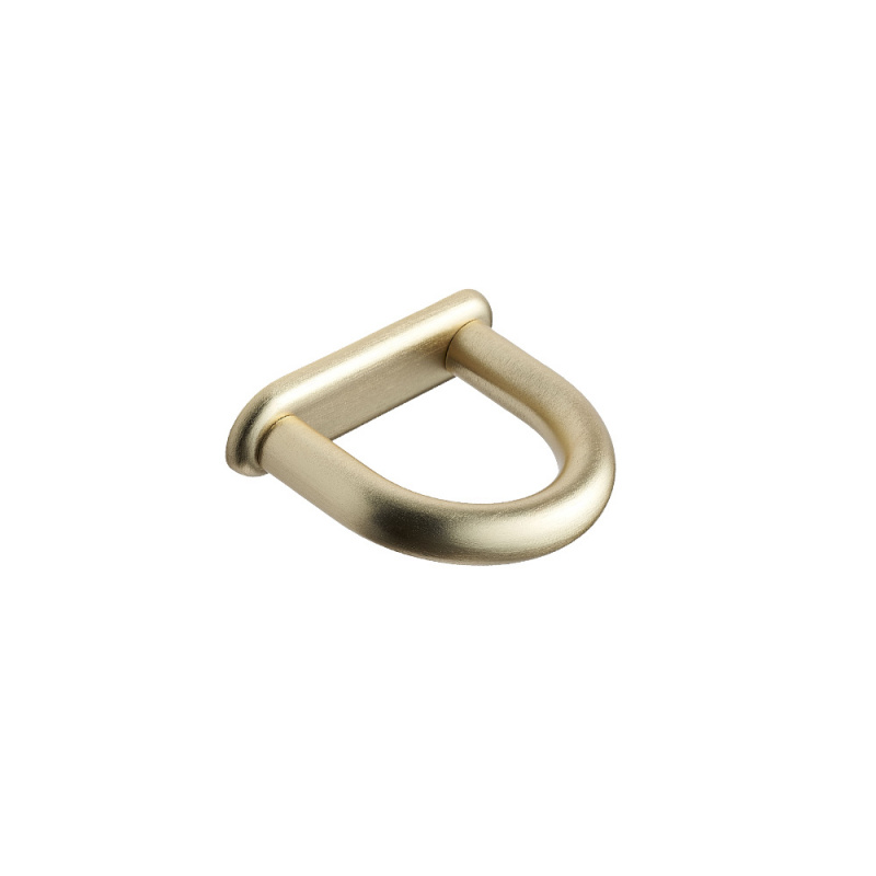 Handle D-Lite - Brushed brass