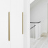Handle Elan - Brushed Brass