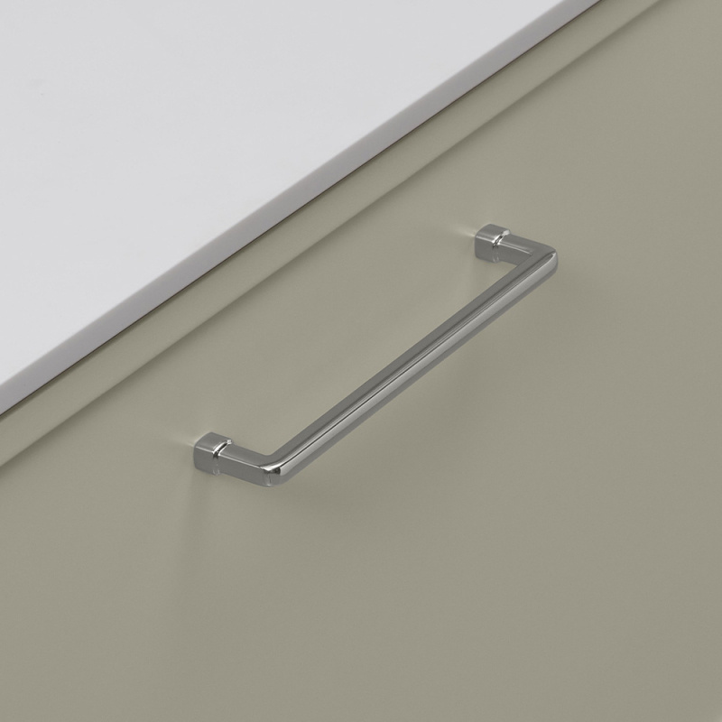 Handle Equester - Nickel Plated