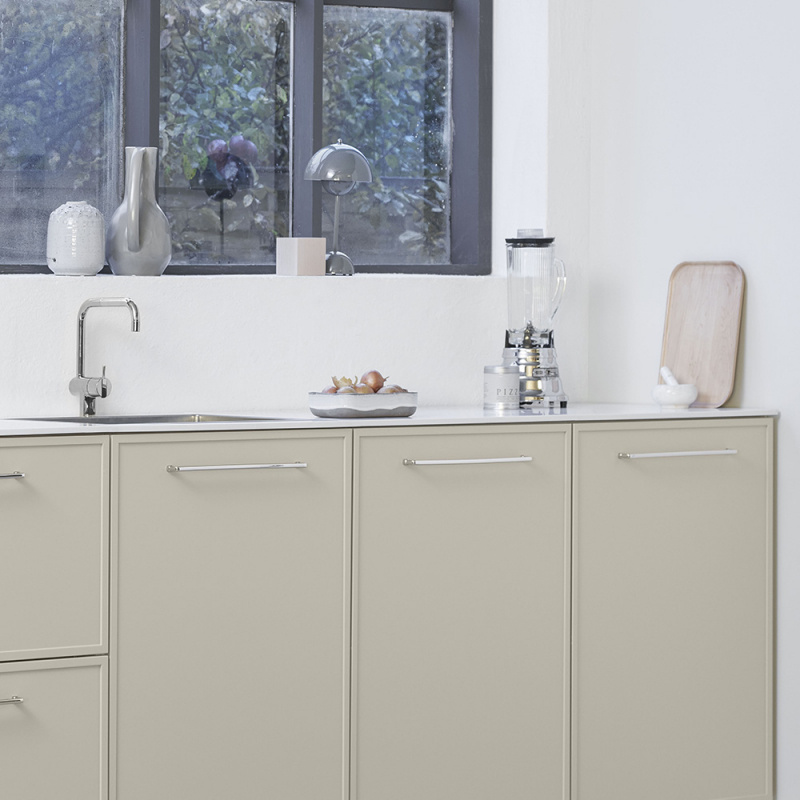 Handle Equester - Nickel Plated