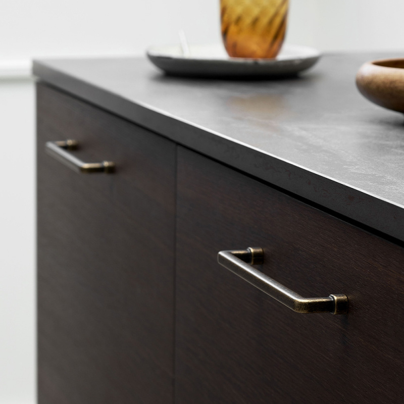 Handle Equester - Matt black 