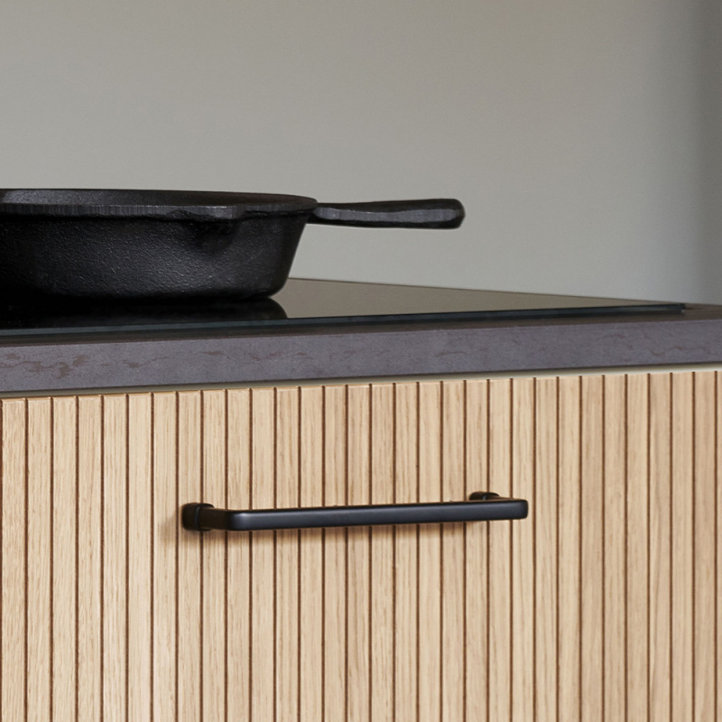 Handle Equester - Matt black 