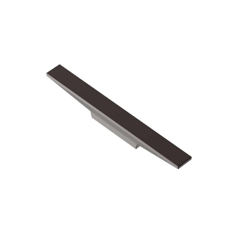 Handle Facet - Matt bronze