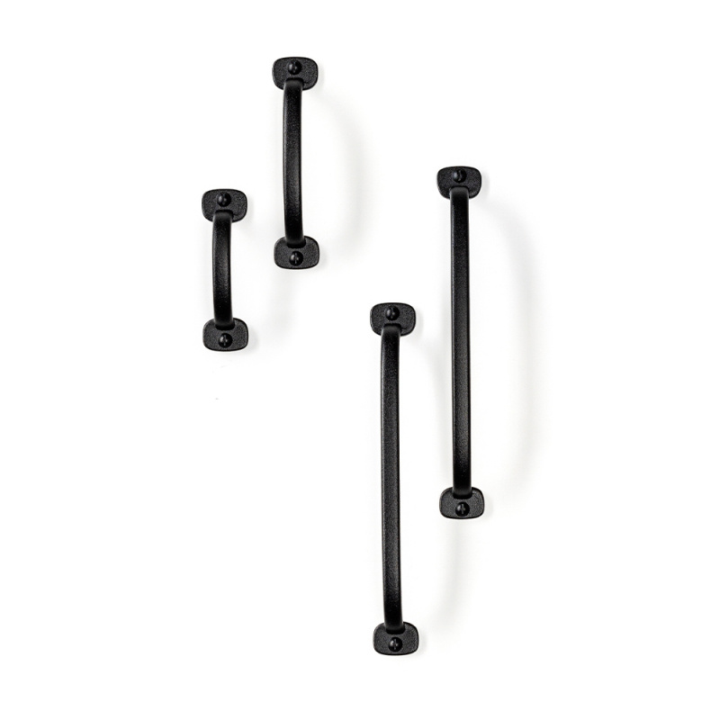 Handle Firm - Matt Black