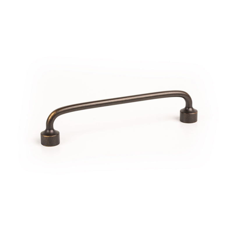 Handle Floid - Antique Brass