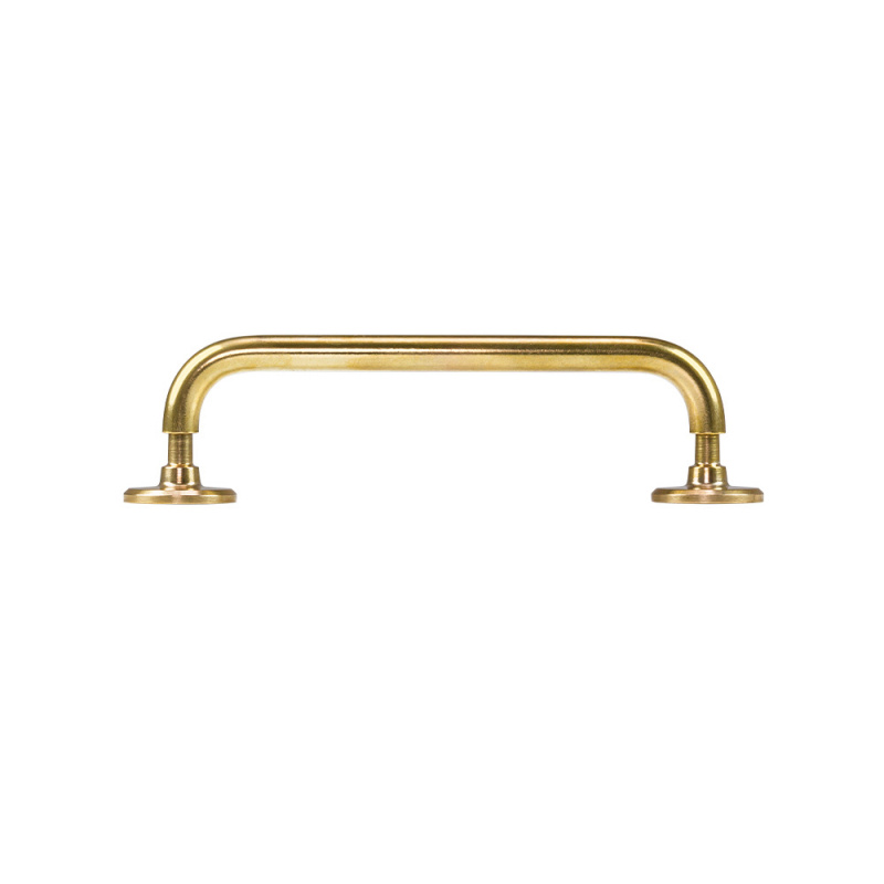 Handle Jubilee - Untreated Brass