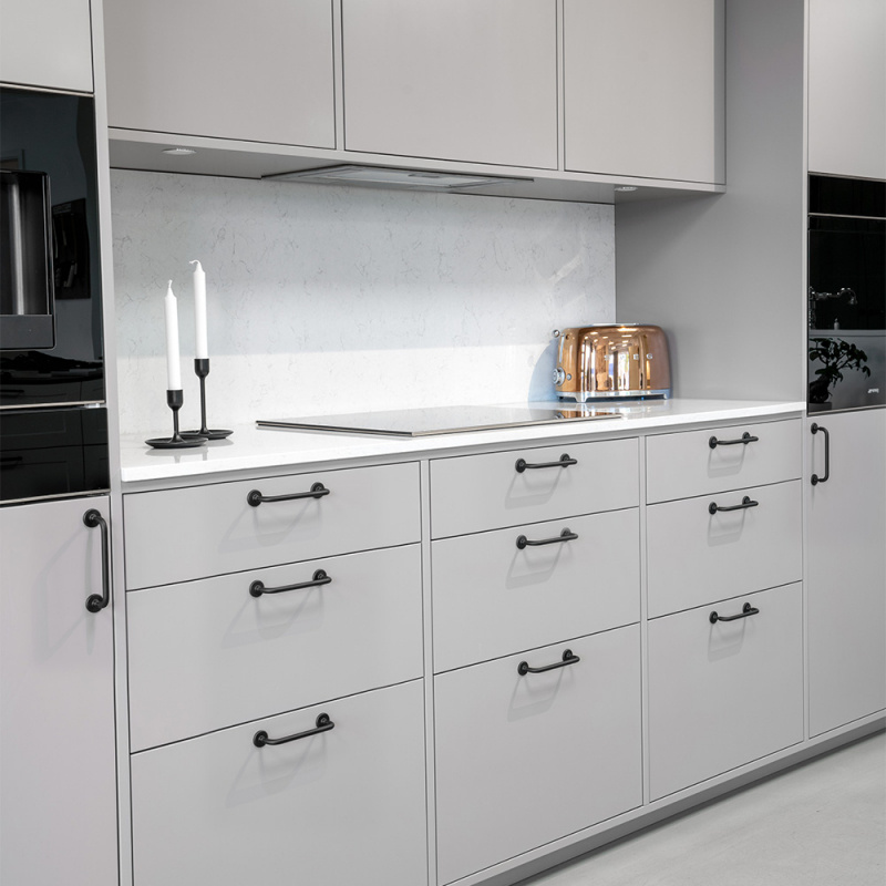 Handle Jubilee - Matt black