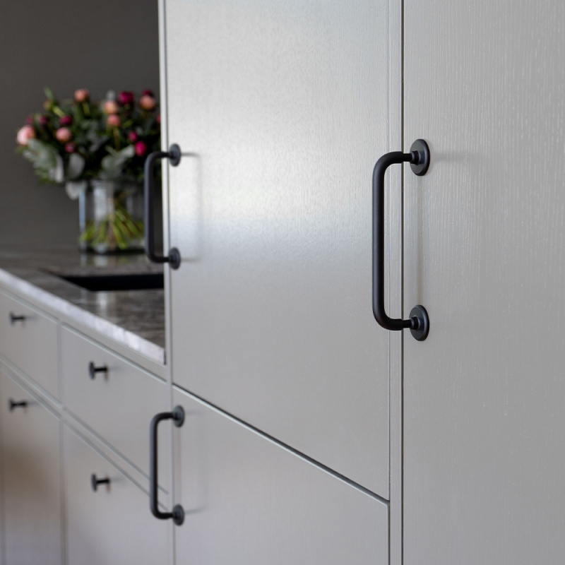 Handle Jubilee - Matt black