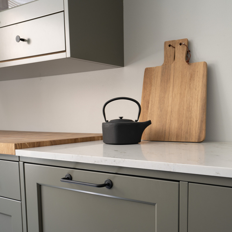 Handle Jubilee - Matt black