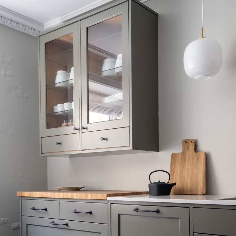 Handle Jubilee - Matt black