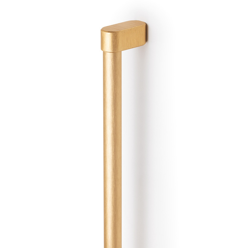 Handle Linkk - Brushed brass