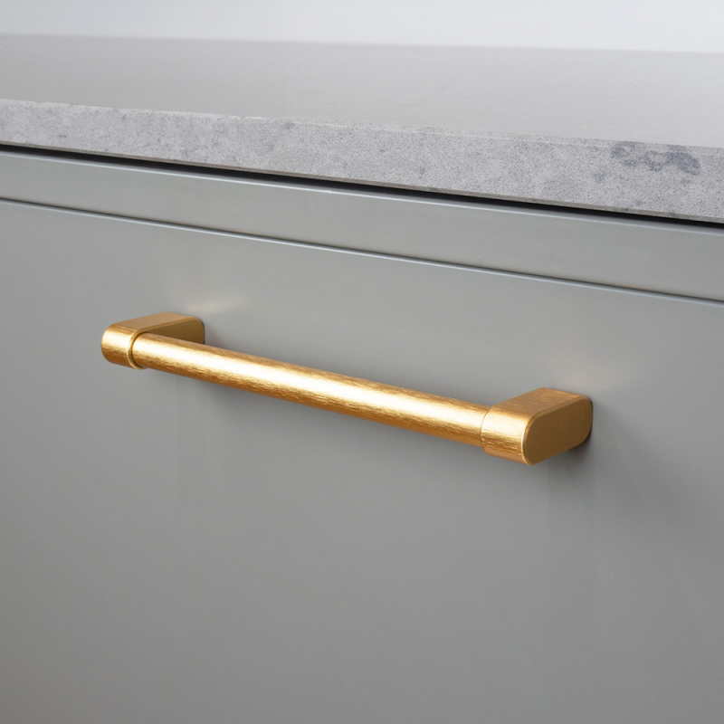 Handle Linkk - Brushed brass