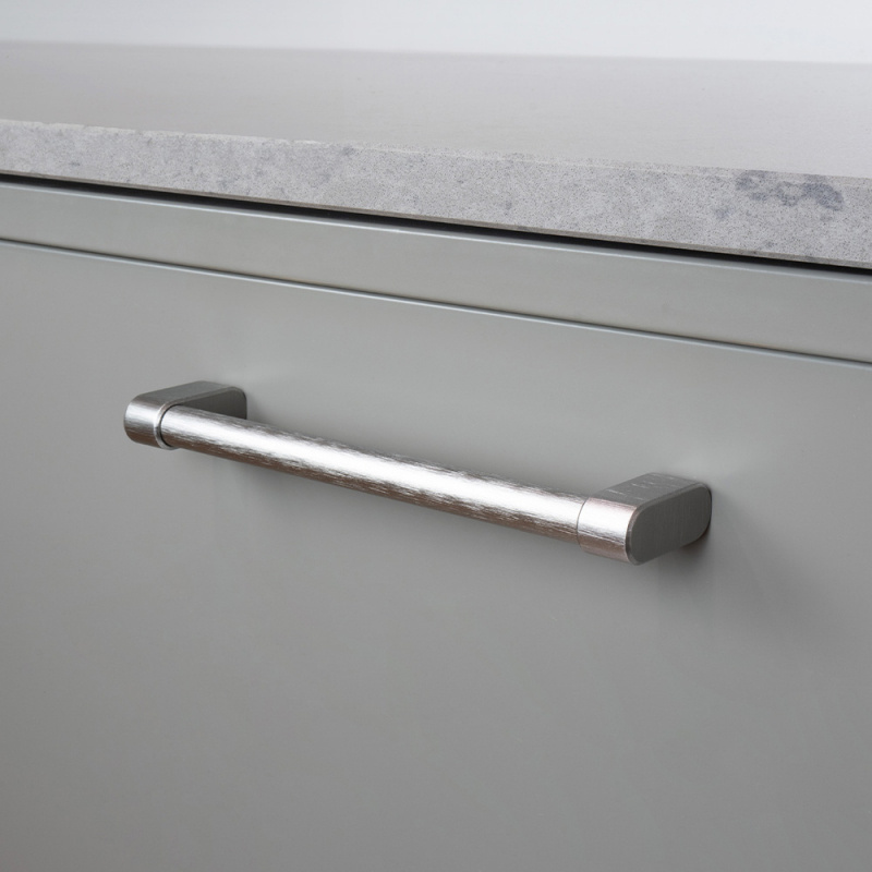 Handle Linkk - Stainless steel look