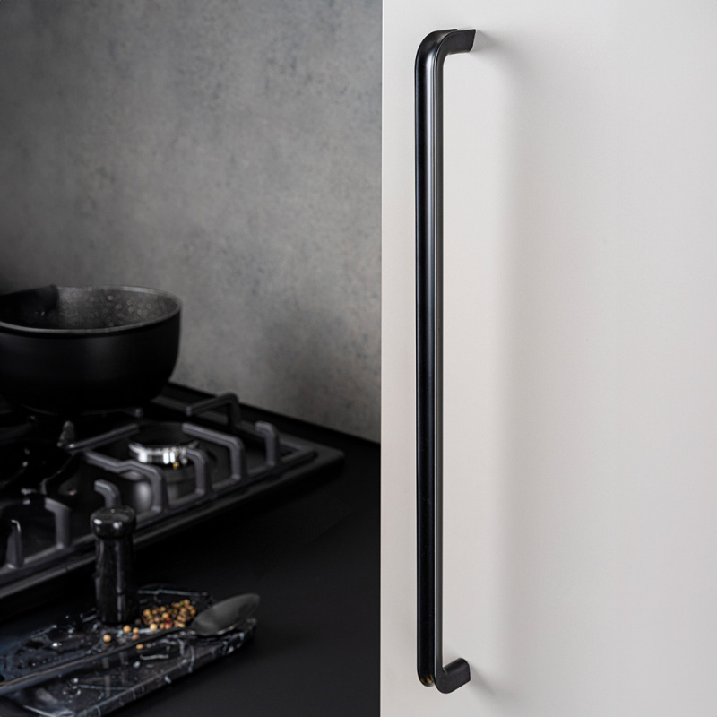 Handle Lizz - Matt black