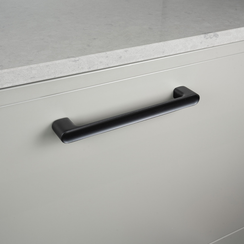 Handle Luv - Matt black