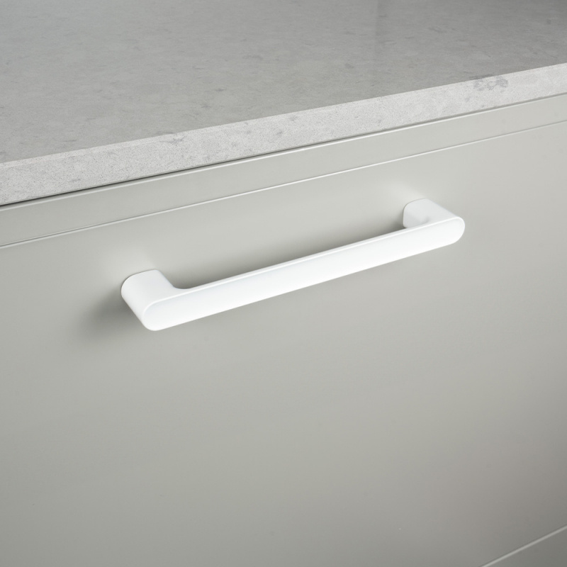 Handle Luv - Matt white