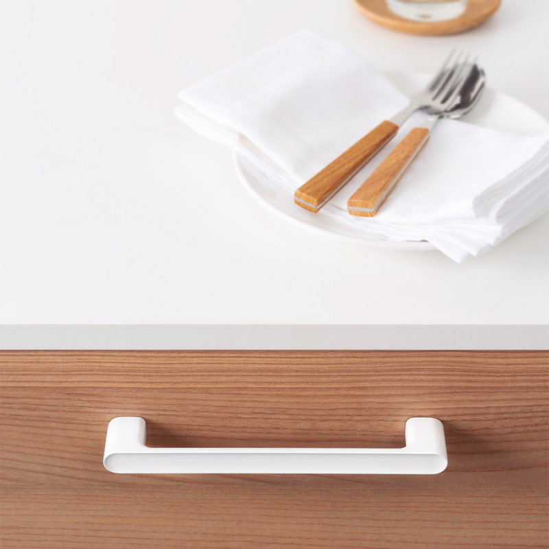 Handle Luv - Matt white