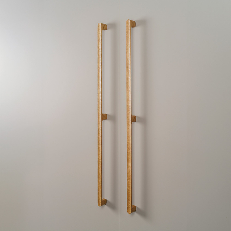 Handle Luv Wood - Oak