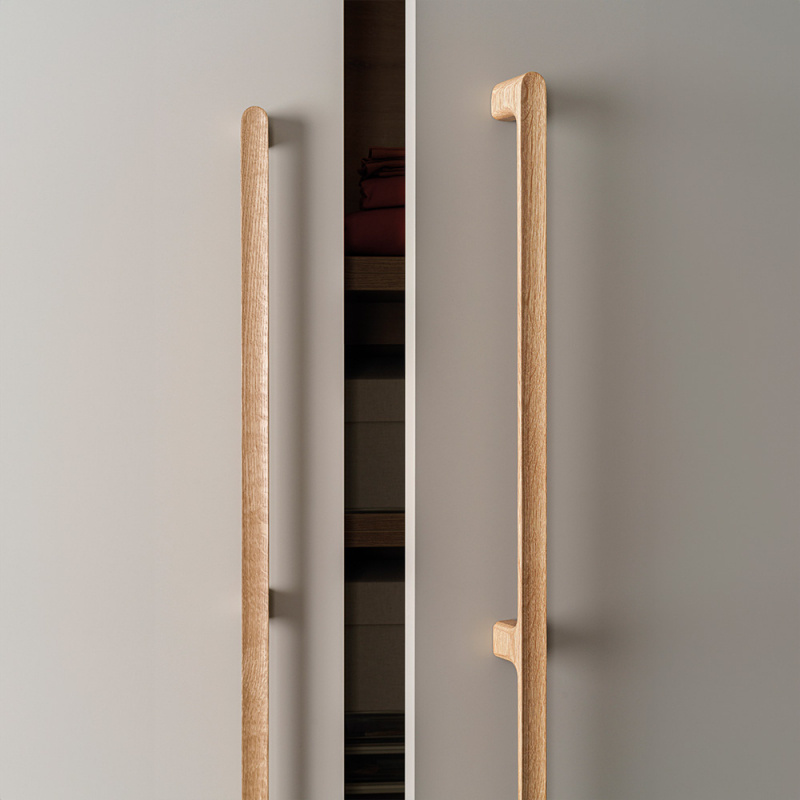 Handle Luv Wood - Oak