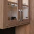 Handle Lya in a beautiful kitchen from Forma Kök