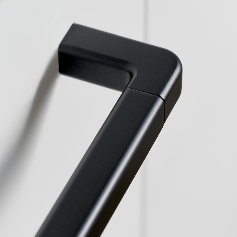 Handle Mango - Brushed black