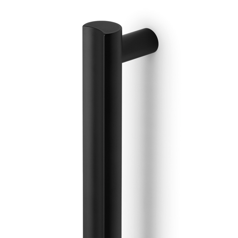 Handle Moon - Brushed black