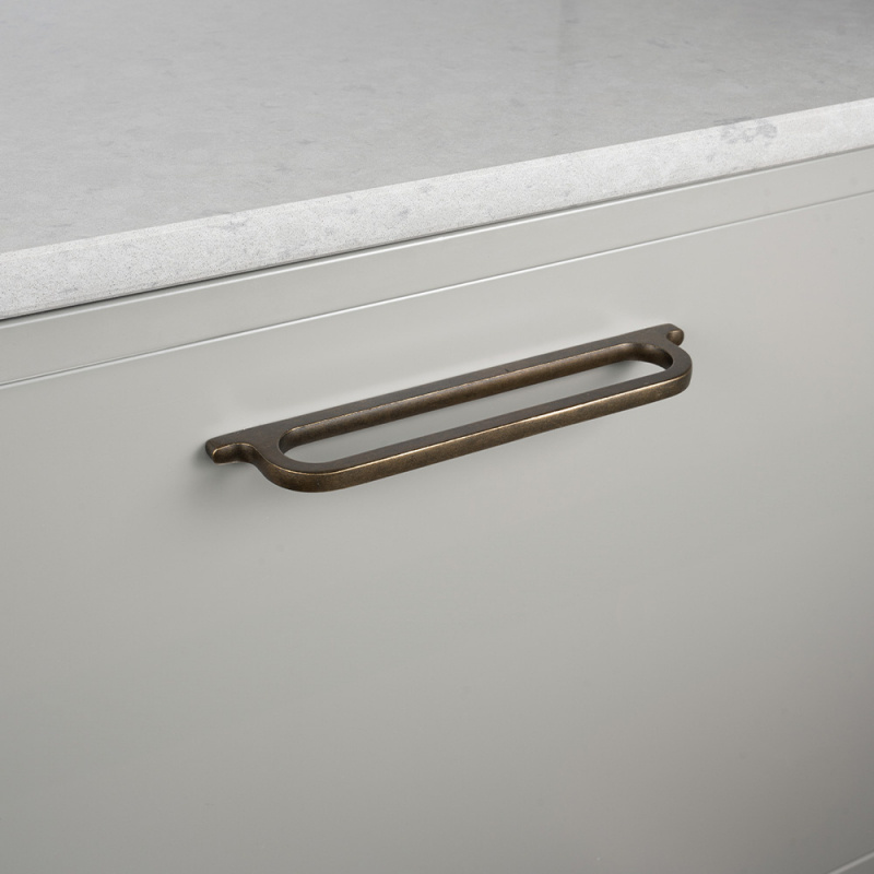 Handle Omega - Antique brass