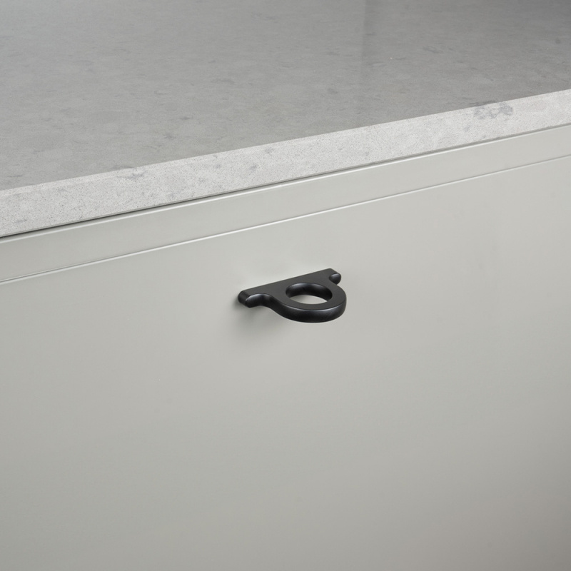 Handle Omega - Matt black