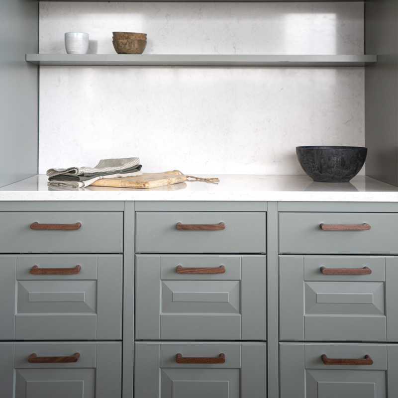 Handle Pinta - Walnut