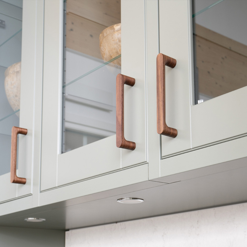 Handle Pinta - Walnut