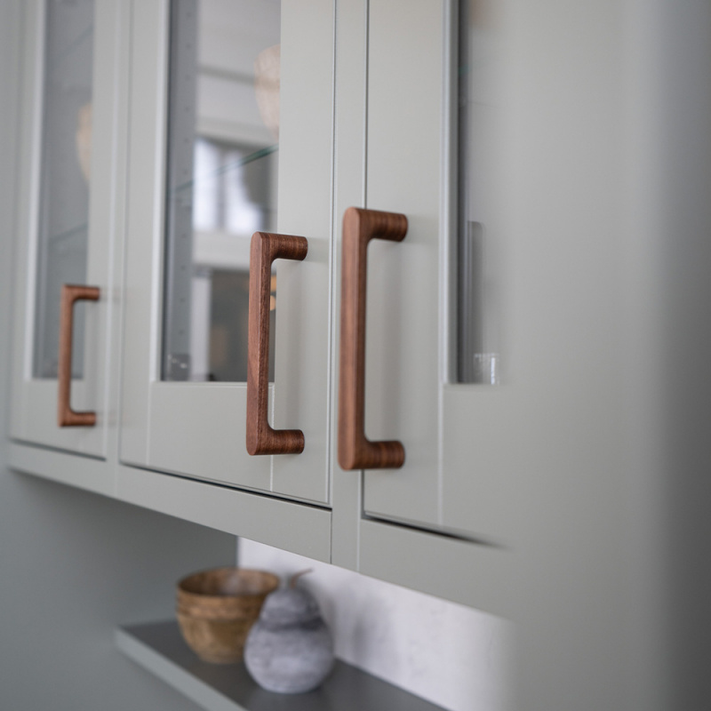 Handle Pinta - Walnut