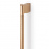 Handle Point - Brushed brass