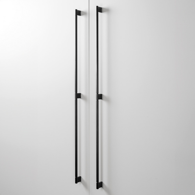 Handle Point - Brushed black