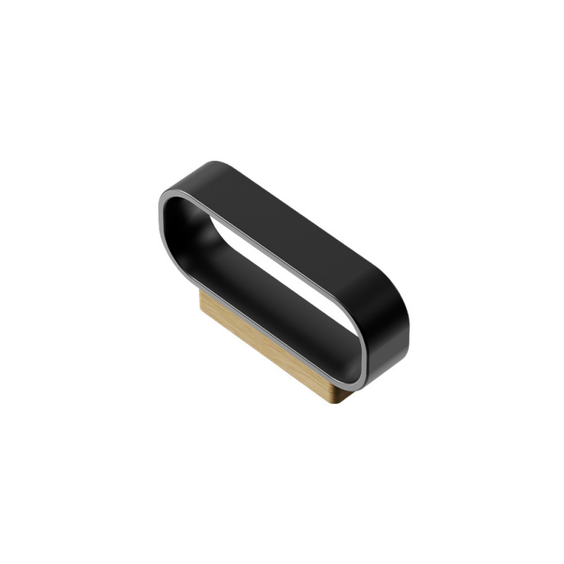 Handle Race - Oak/matt black