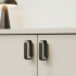 Handle Race - Oak/matt black Handle Race - Oak/matt black