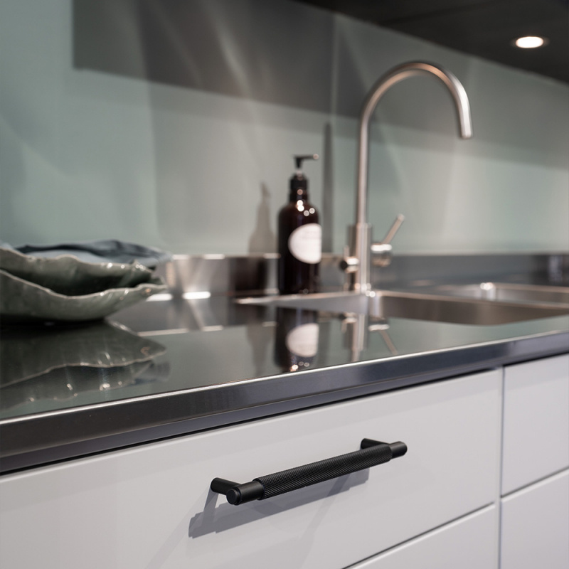 Handle Riff - Matt black