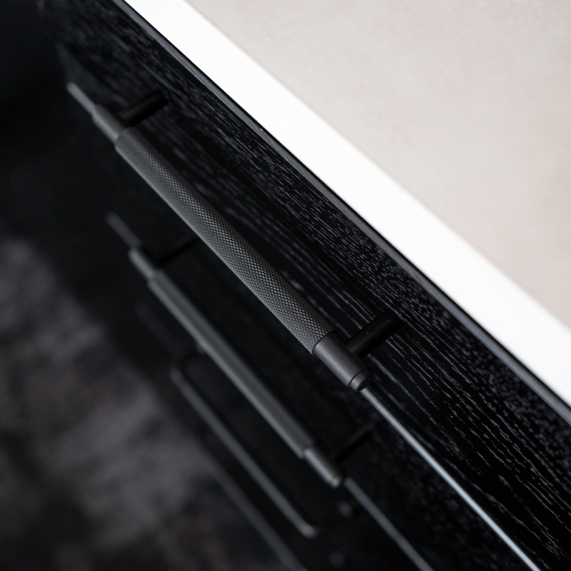 Handle Riff - Matt black