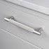 Handle Riff - Stainless steel look Handle Riff - Stainless steel look