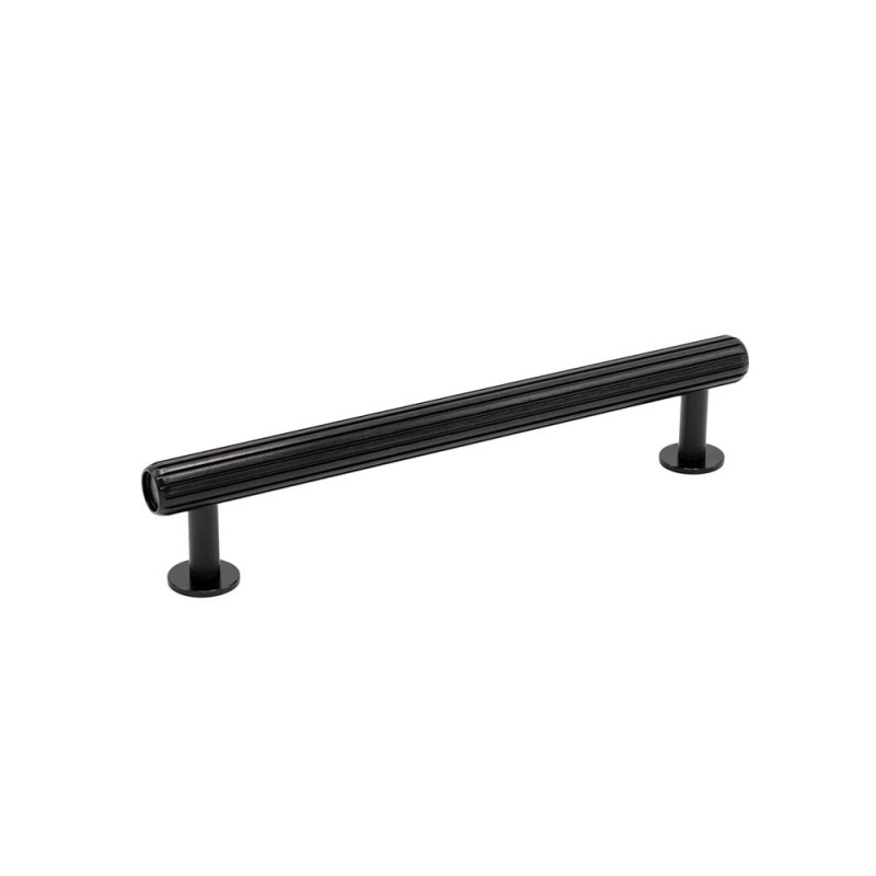 Handle Rille - Brushed black