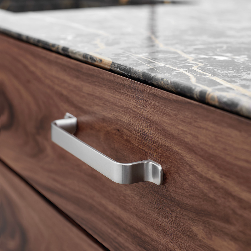  Handle Rio - Stainless steel look