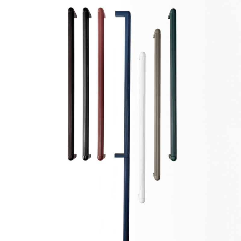 Handle Riss big - Matt white