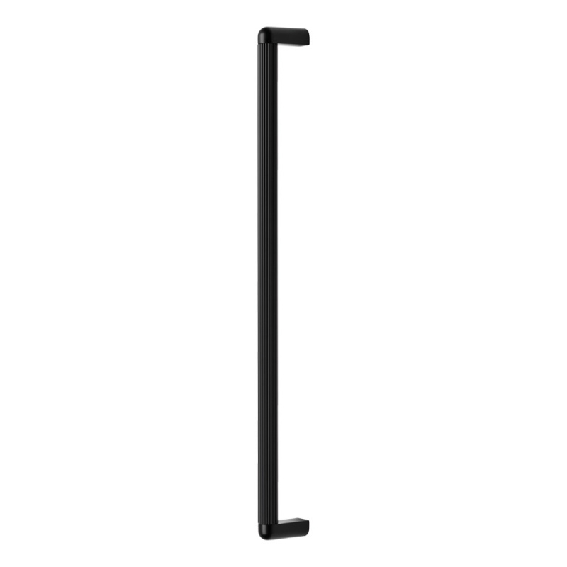 Handle Riss big - Matt black
