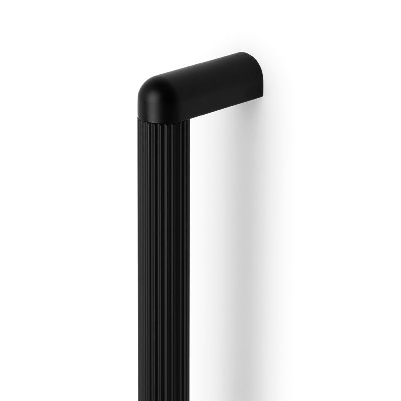 Handle Riss big - Matt black