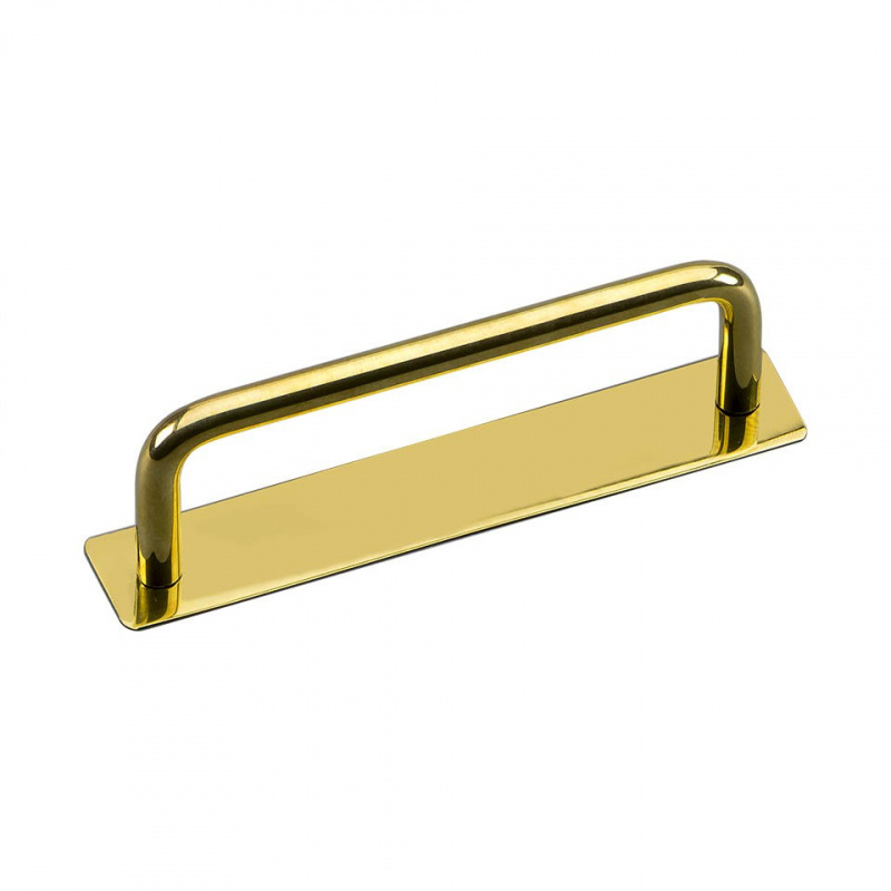 Handle Royal - Polished brass