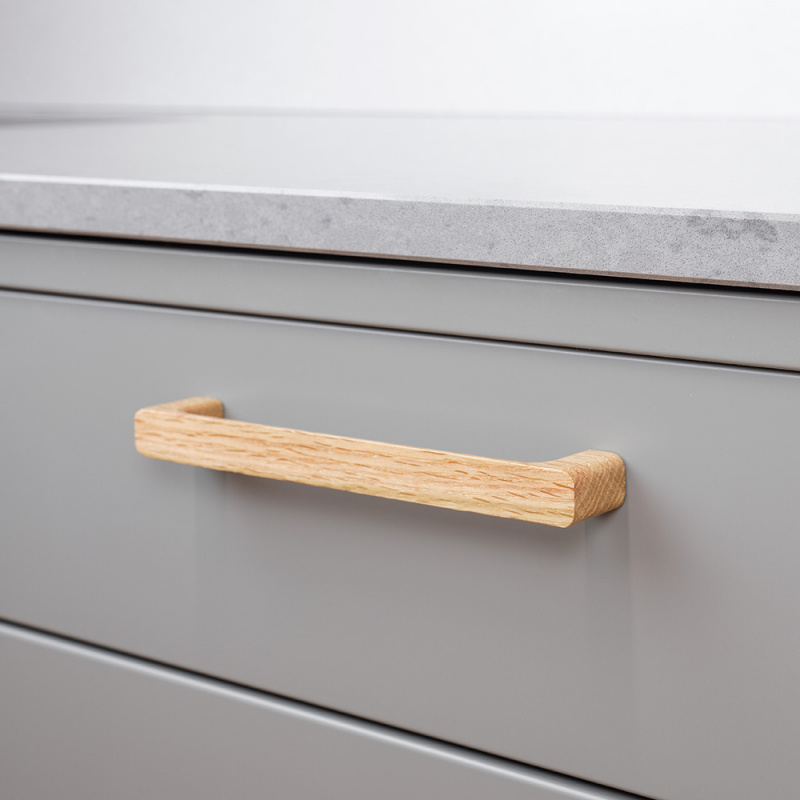 Handle Sans - Oak
