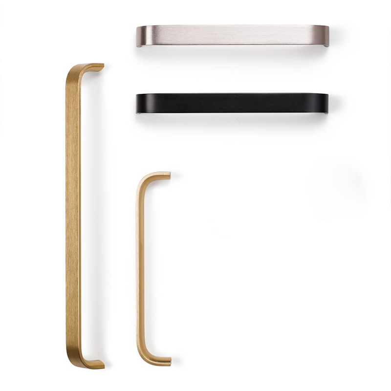 Handle Sense Mini - Stainless steel look