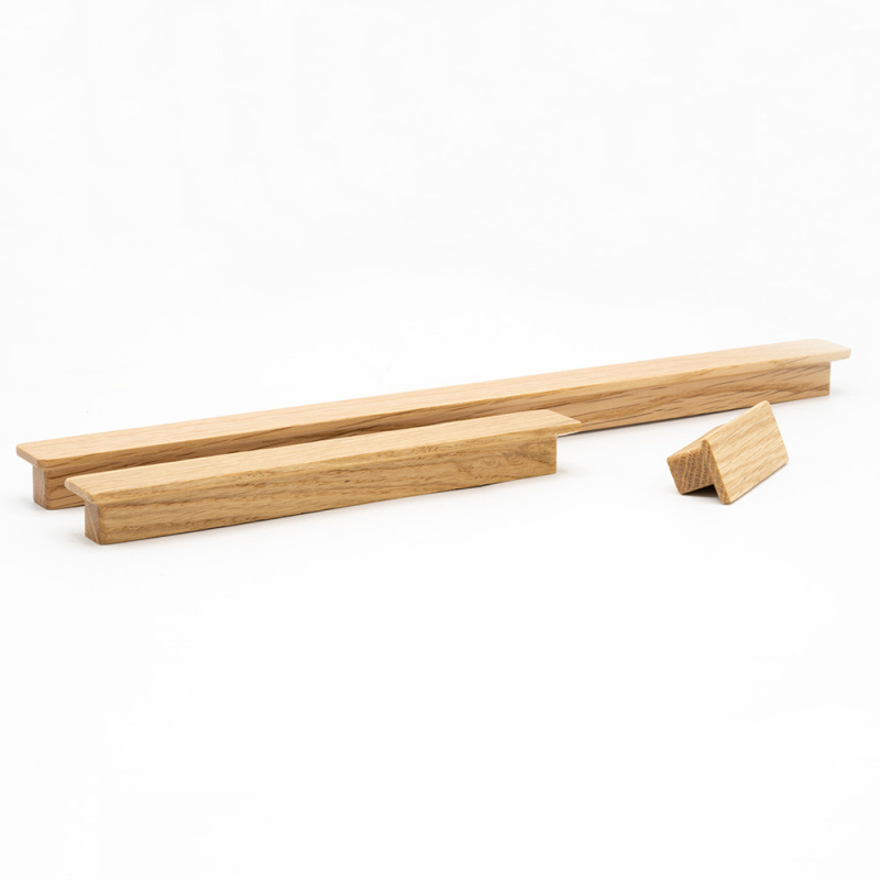 Handle Shelter - Oak