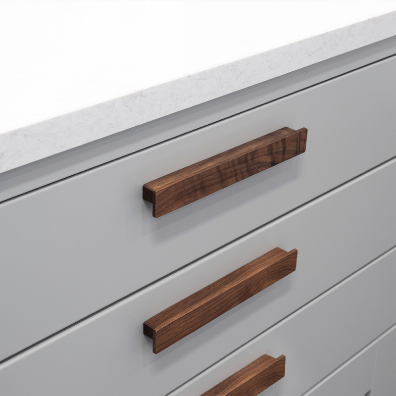 Handle Shelter - Walnut