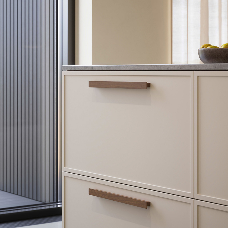 Handle Shelter - Walnut