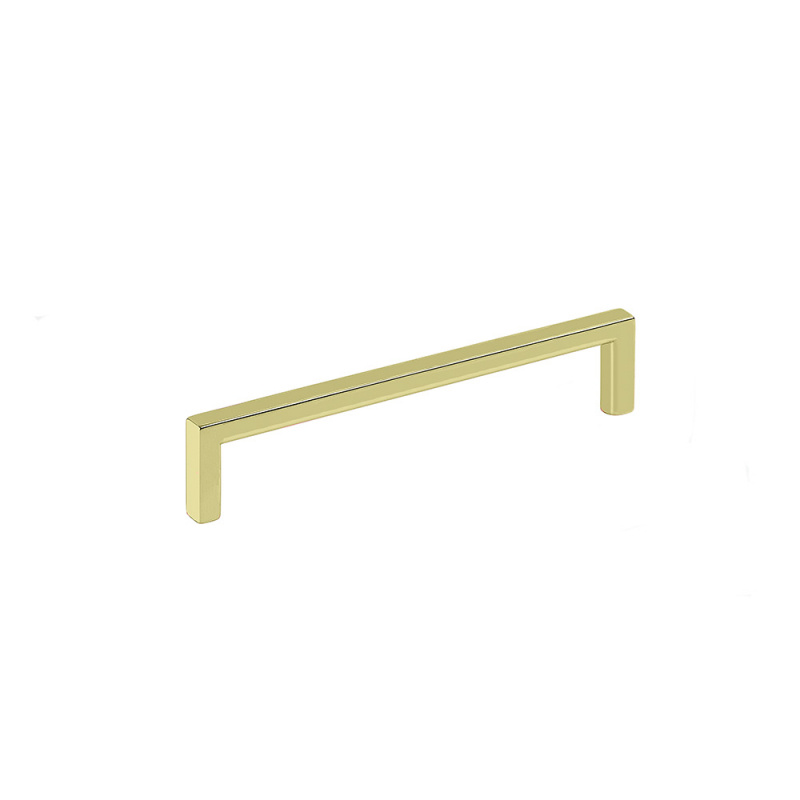 Handle Soft - Brass